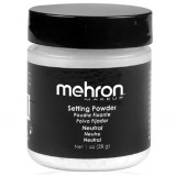 Mehron Setting Powder-Neutral